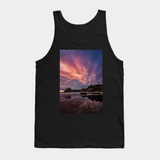 Sunset Tank Top